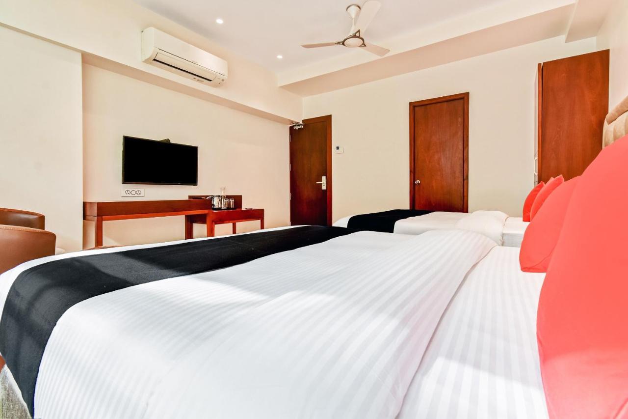 Capital O 28475 Elite Homes Aurangabad (Maharashtra) Exterior photo