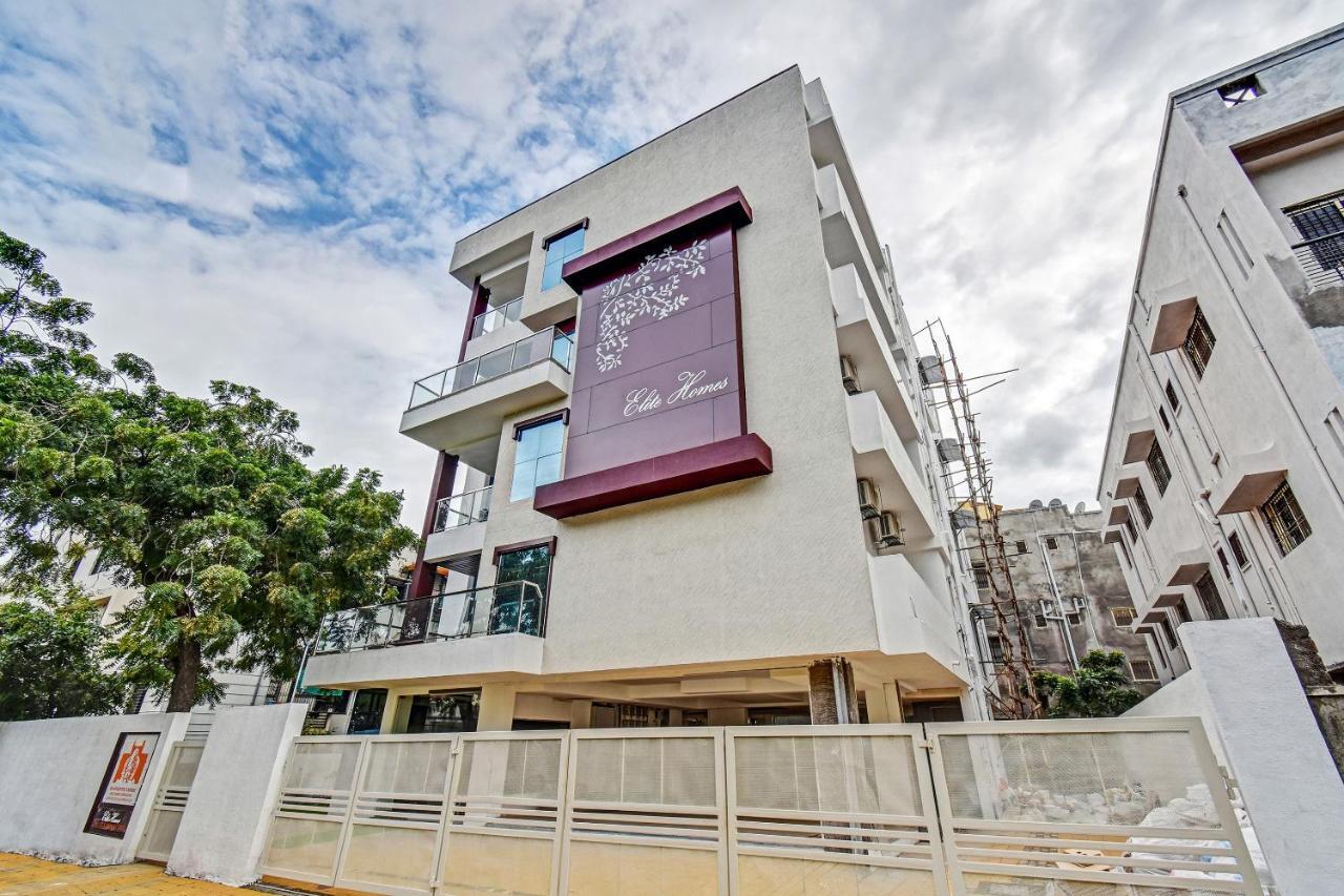 Capital O 28475 Elite Homes Aurangabad (Maharashtra) Exterior photo